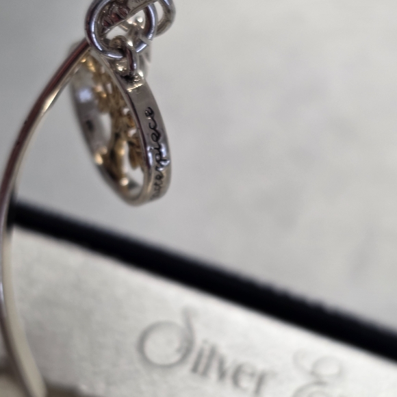 Silver Expressions by LArocks Family Charm Bracelet - Picture 3 of 4